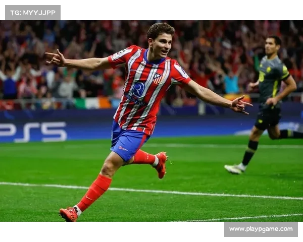 马竞赛季前14场每场率先破门 控制比赛局势效率极高